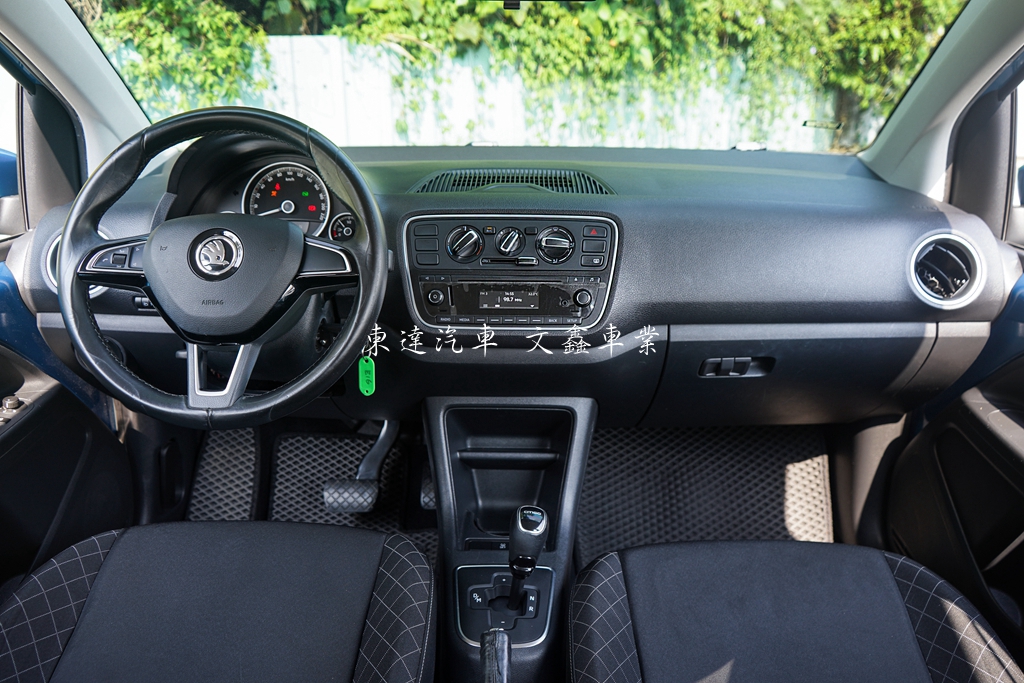 SKODA 2018 CITIGO 1.0L13