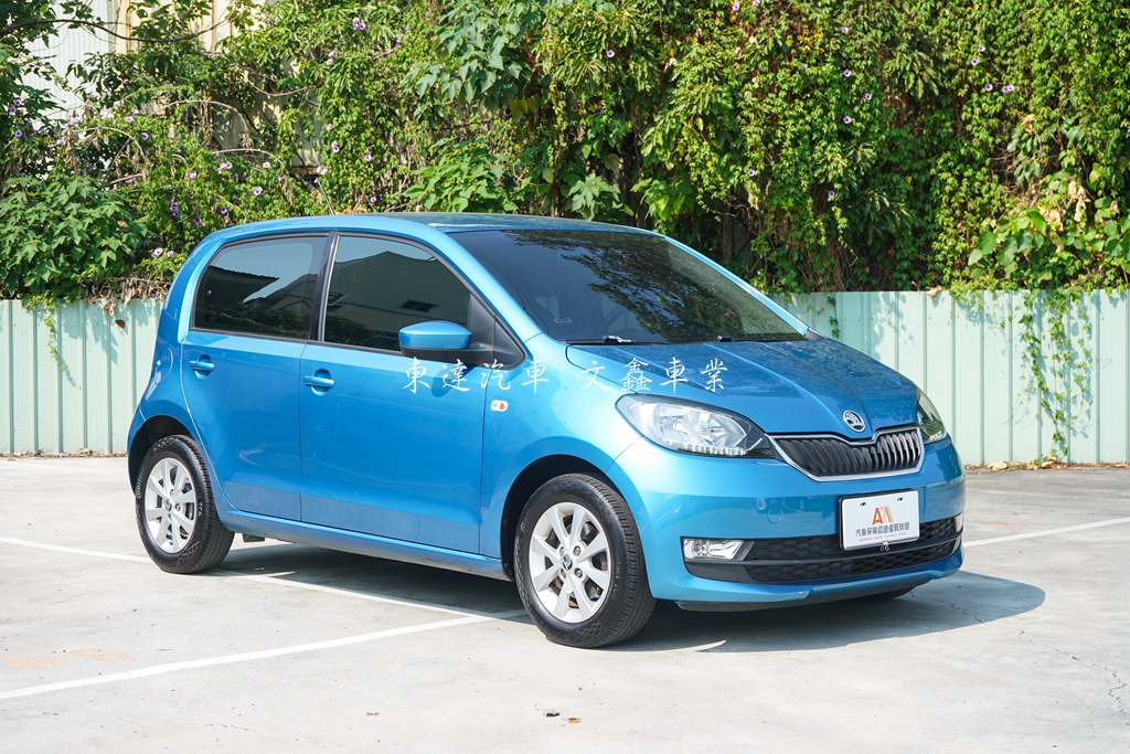 SKODA 2018 CITIGO 1.0L2