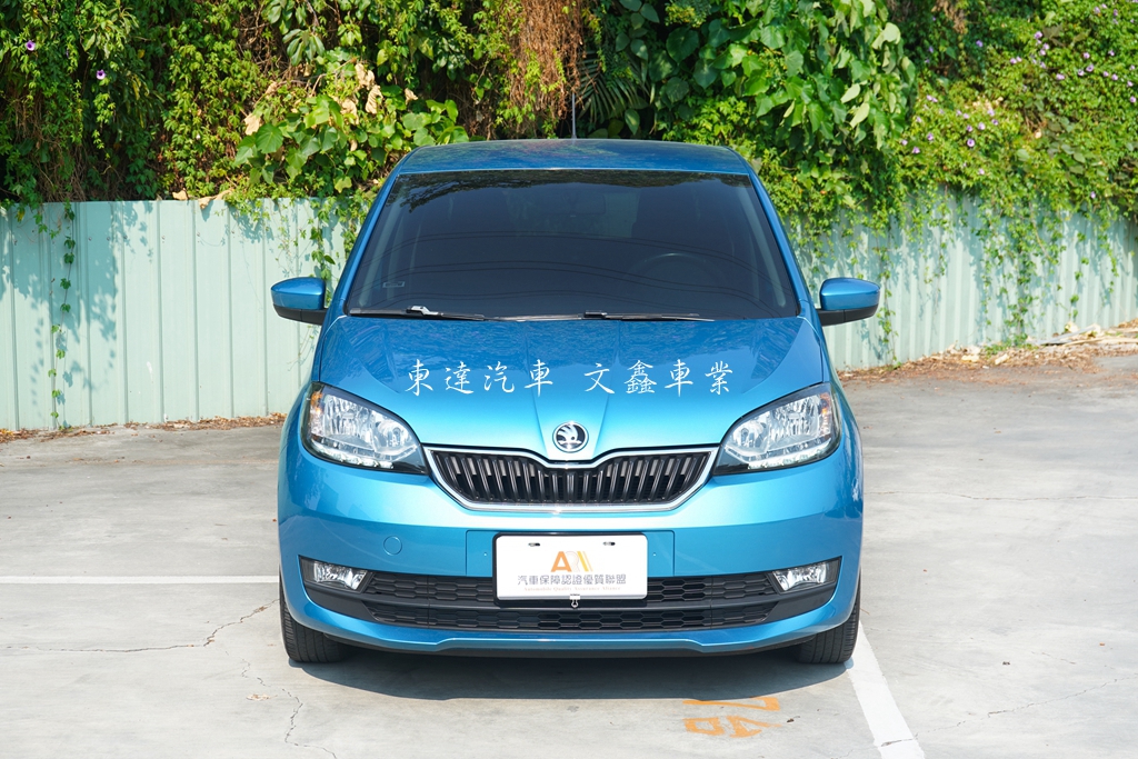 SKODA 2018 CITIGO 1.0L1