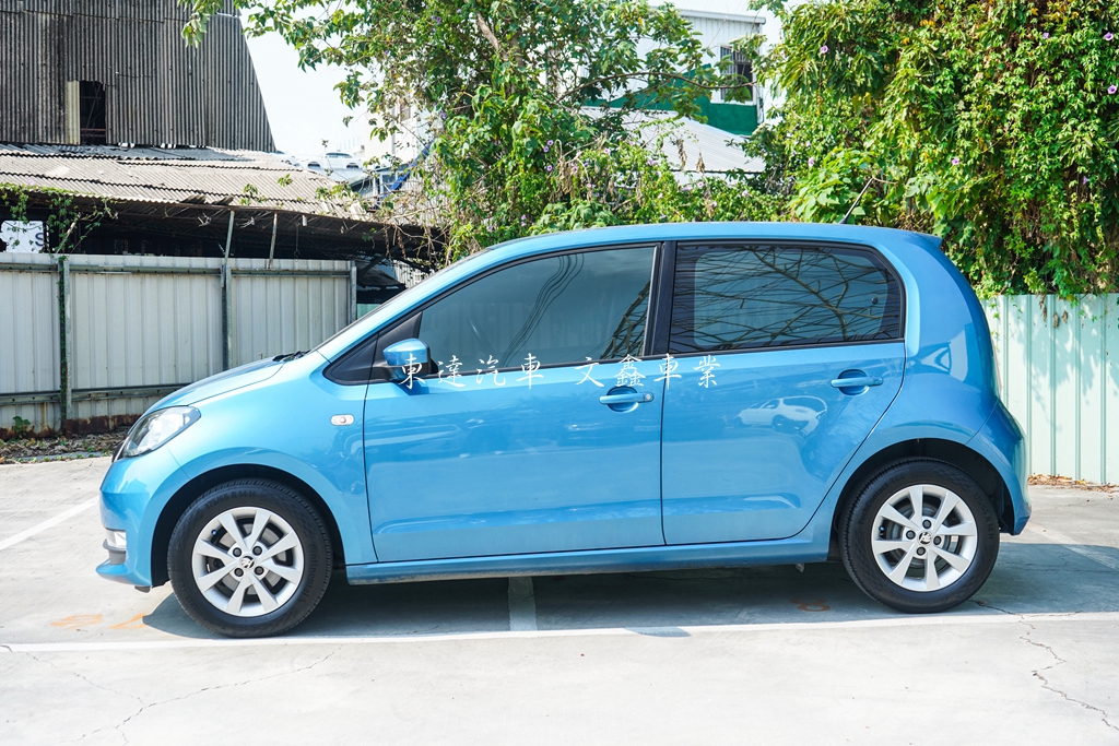 SKODA 2018 CITIGO 1.0L7