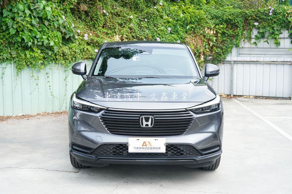 HONDA 2023 HRV 1.5 S 勁化版1