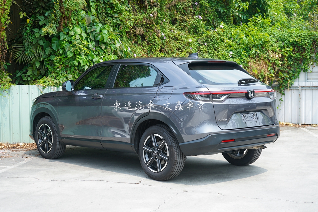 HONDA 2023 HRV 1.5 S 勁化版6