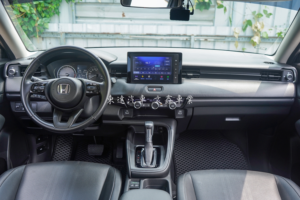 HONDA 2023 HRV 1.5 S 勁化版11