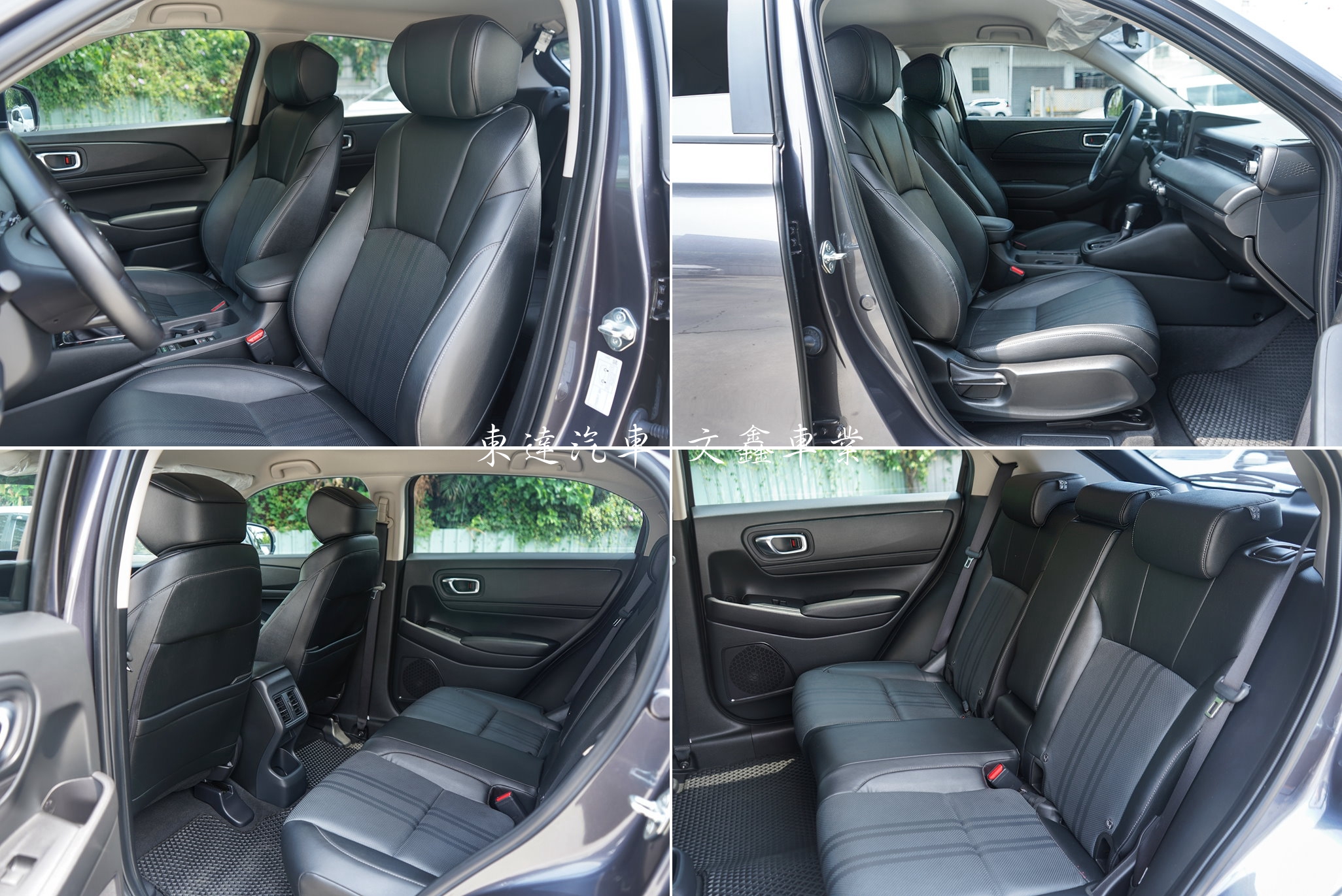 HONDA 2023 HRV 1.5 S 勁化版10