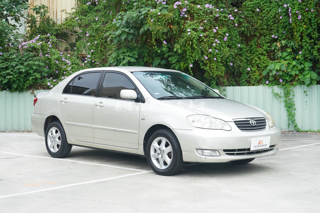 TOYOTA 2003 ALTIS 1.8L2