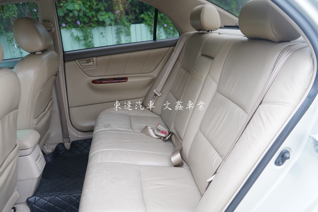 TOYOTA 2003 ALTIS 1.8L12