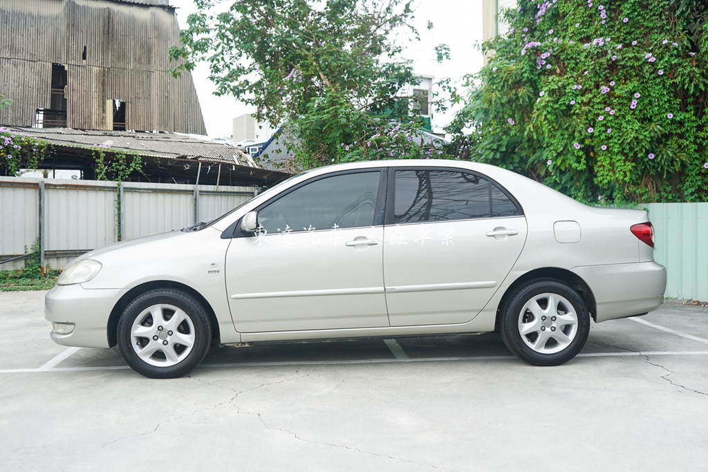 TOYOTA 2003 ALTIS 1.8L7