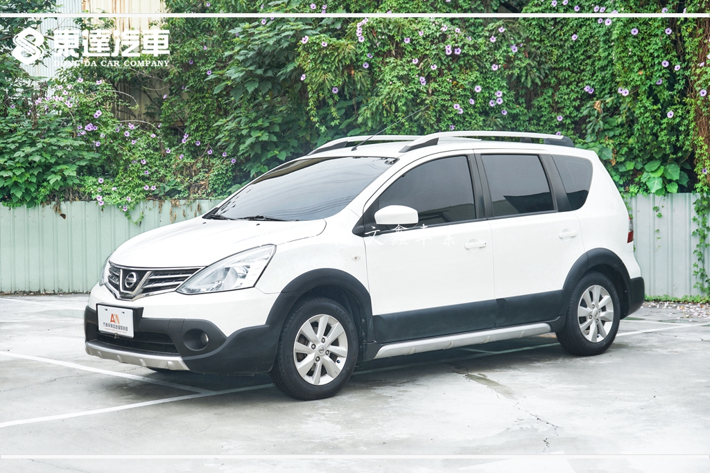 NISSAN 2020 LIVINA 1.6五人座 行家皮椅版