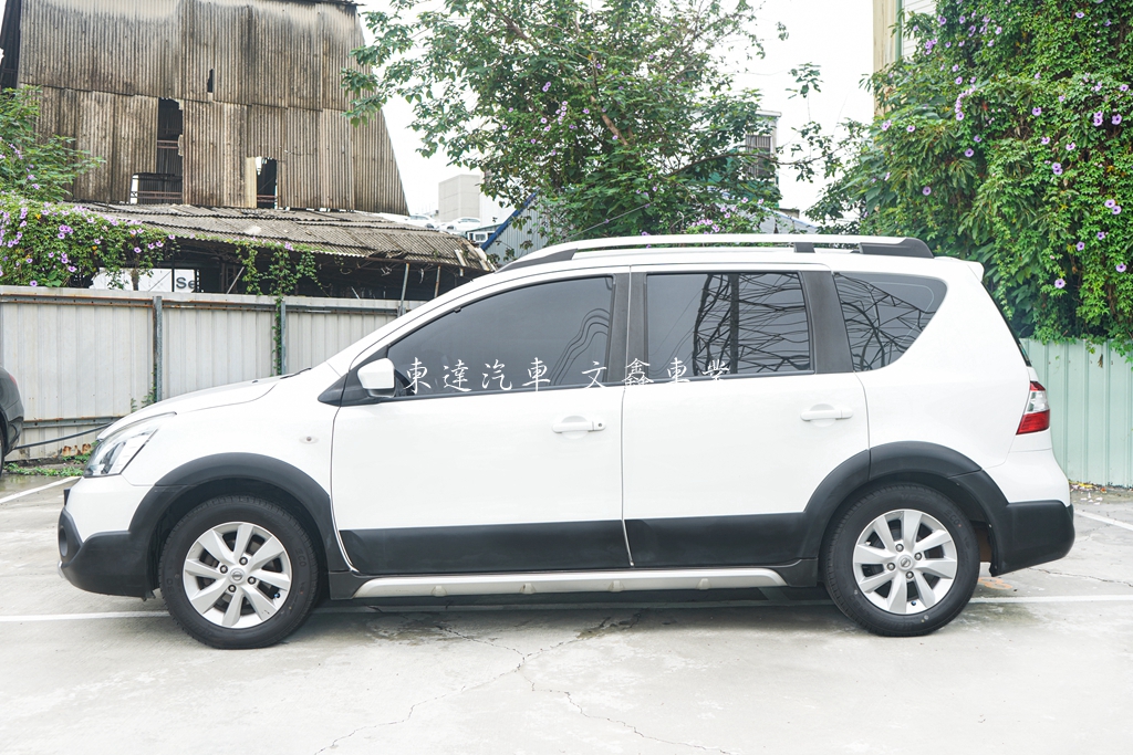 NISSAN 2020 LIVINA 1.6五人座 行家皮椅版7