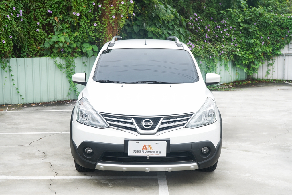 NISSAN 2020 LIVINA 1.6五人座 行家皮椅版1