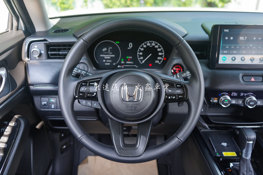 Honda 2025 HR-V 1.5 e：HEV Prestige12