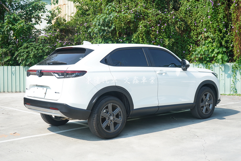 Honda 2025 HR-V 1.5 e：HEV Prestige4