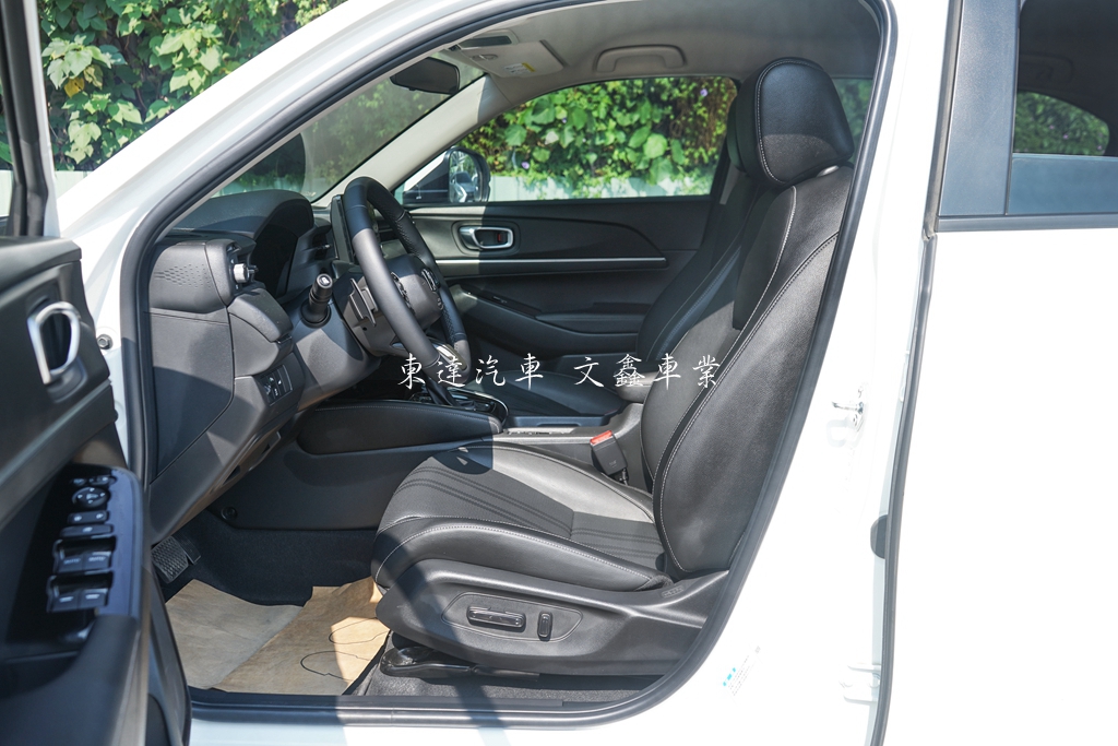 Honda 2025 HR-V 1.5 e：HEV Prestige9