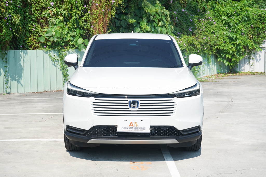 Honda 2025 HR-V 1.5 e：HEV Prestige1