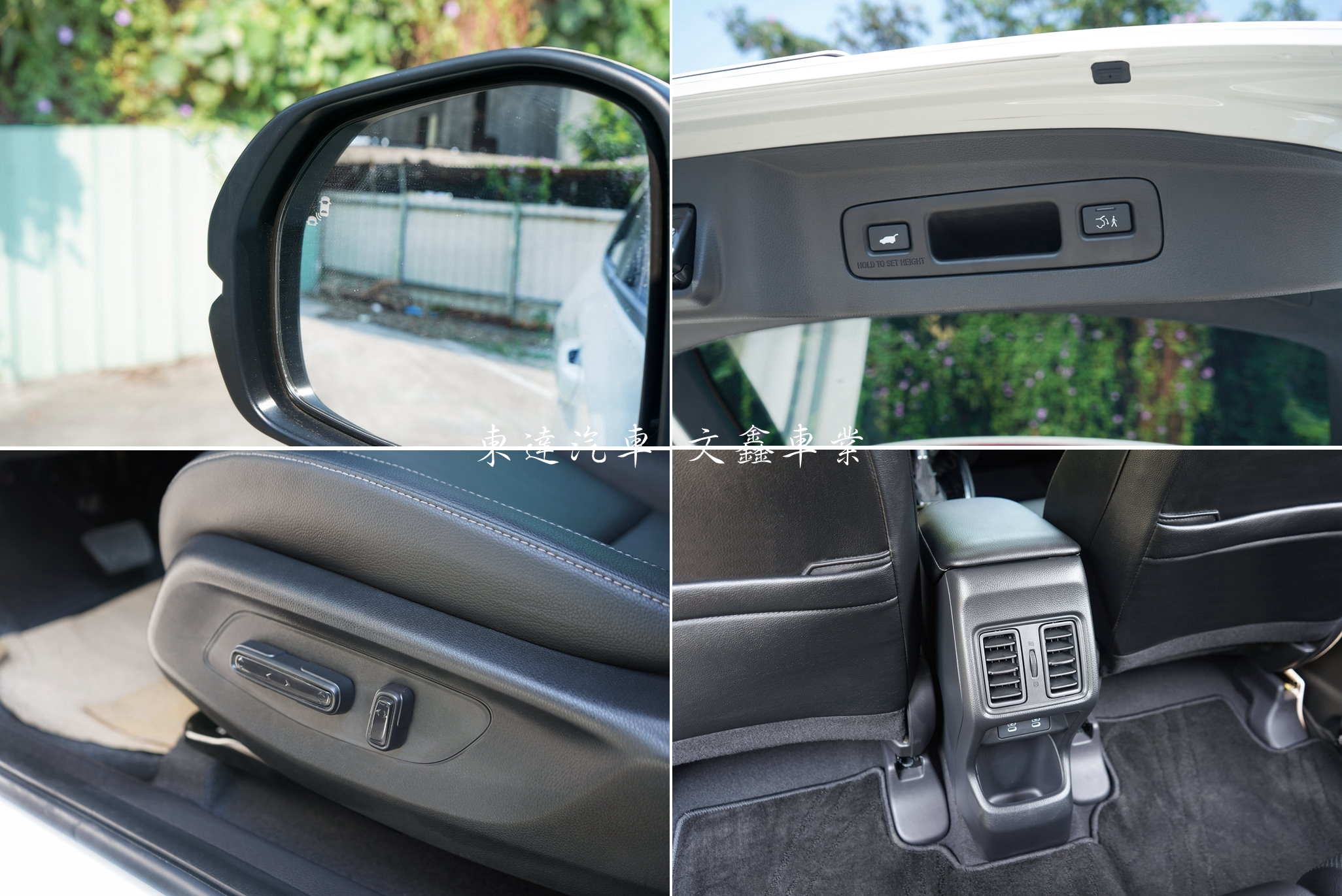 Honda 2025 HR-V 1.5 e：HEV Prestige19