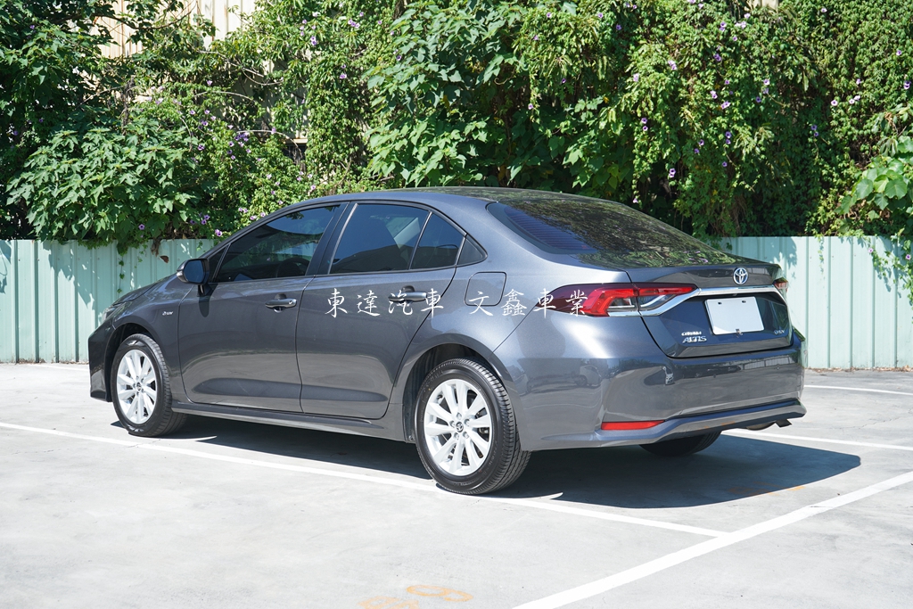 TOYOTA 2024 ALTIS 1.8 Hybrid豪華6