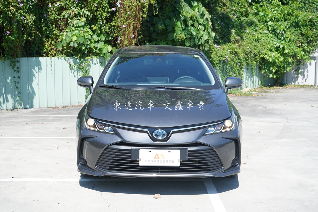 TOYOTA 2024 ALTIS 1.8 Hybrid豪華1