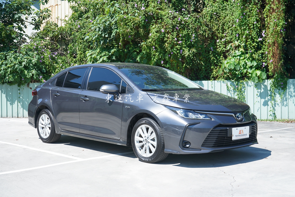 TOYOTA 2024 ALTIS 1.8 Hybrid豪華2