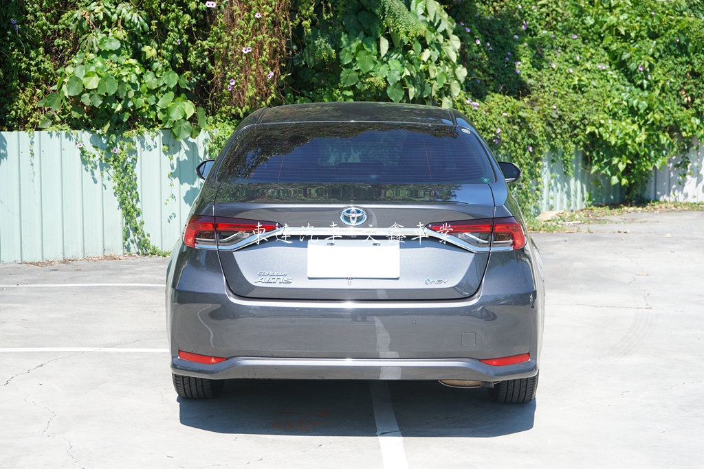 TOYOTA 2024 ALTIS 1.8 Hybrid豪華5