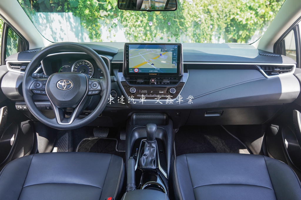 TOYOTA 2024 ALTIS 1.8 Hybrid豪華11