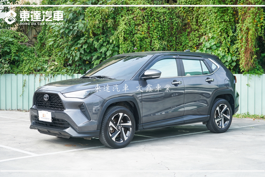 TOYOTA 2024 YARIS CROSS 1.5 酷動版