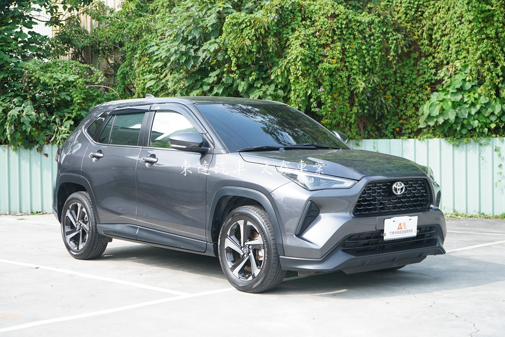 TOYOTA 2024 YARIS CROSS 1.5 酷動版2