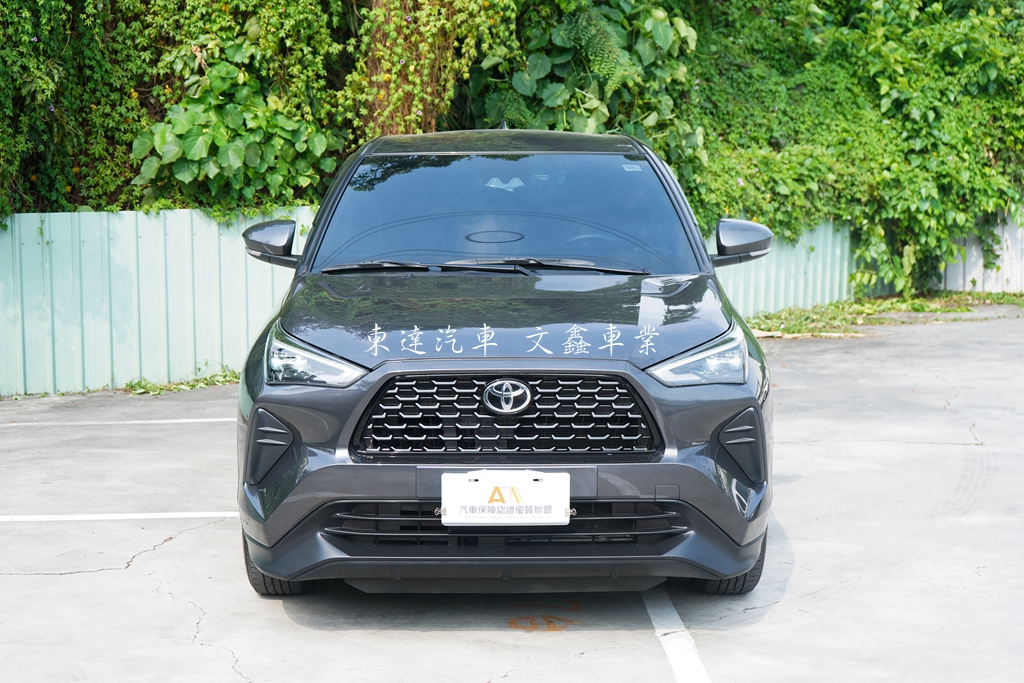TOYOTA 2024 YARIS CROSS 1.5 酷動版1