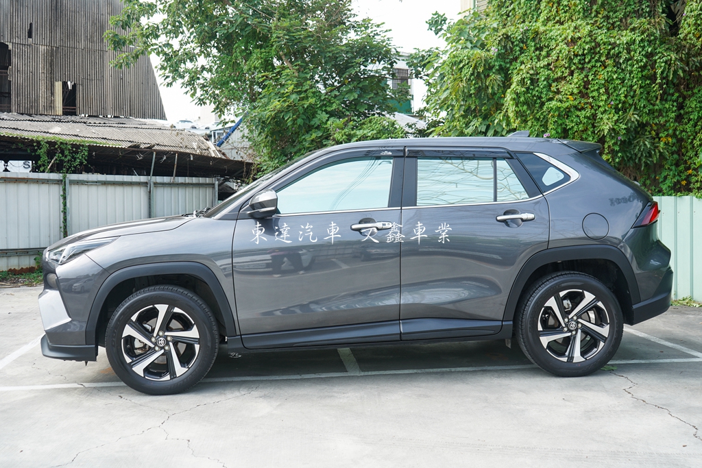 TOYOTA 2024 YARIS CROSS 1.5 酷動版7