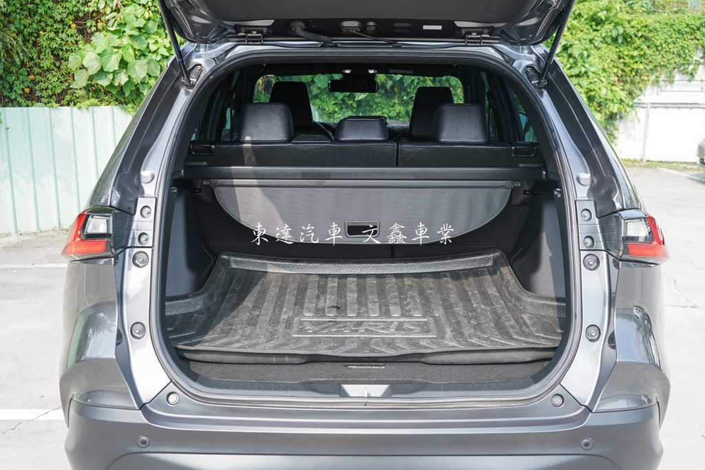 TOYOTA 2024 YARIS CROSS 1.5 酷動版8