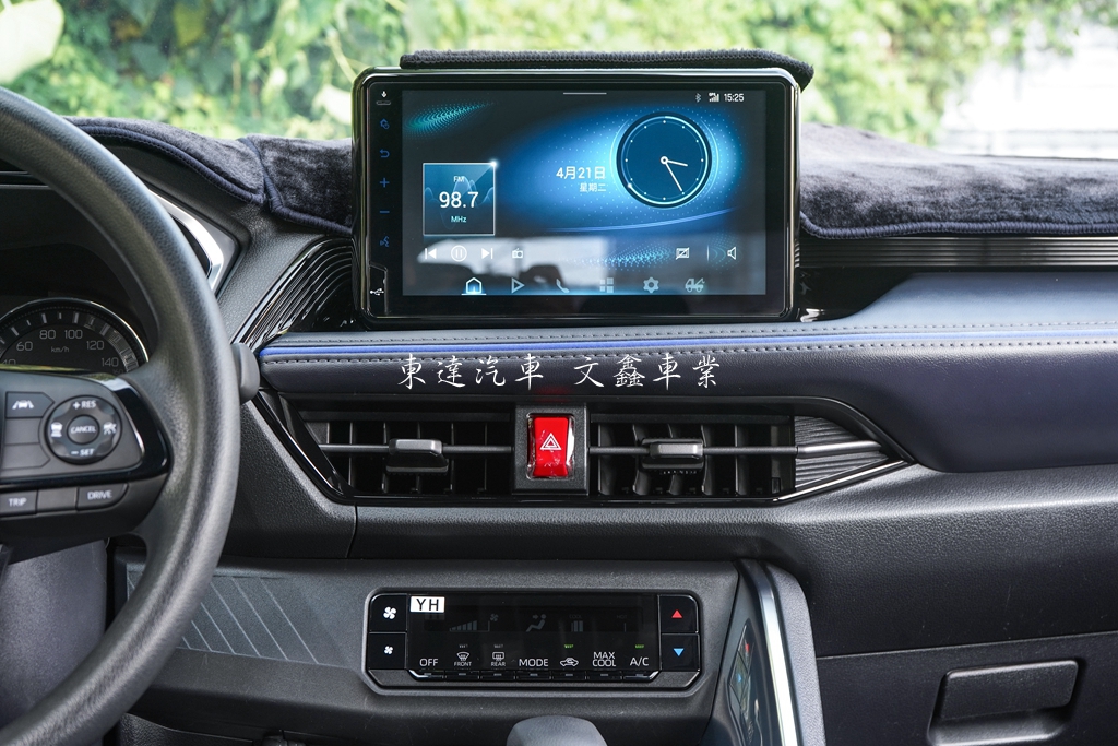 TOYOTA 2024 YARIS CROSS 1.5 酷動版15