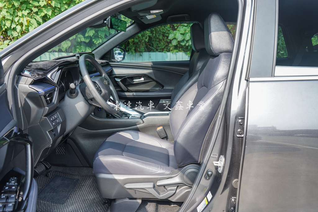 TOYOTA 2024 YARIS CROSS 1.5 酷動版9