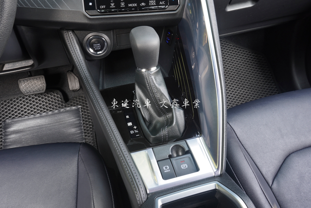 TOYOTA 2024 YARIS CROSS 1.5 酷動版18