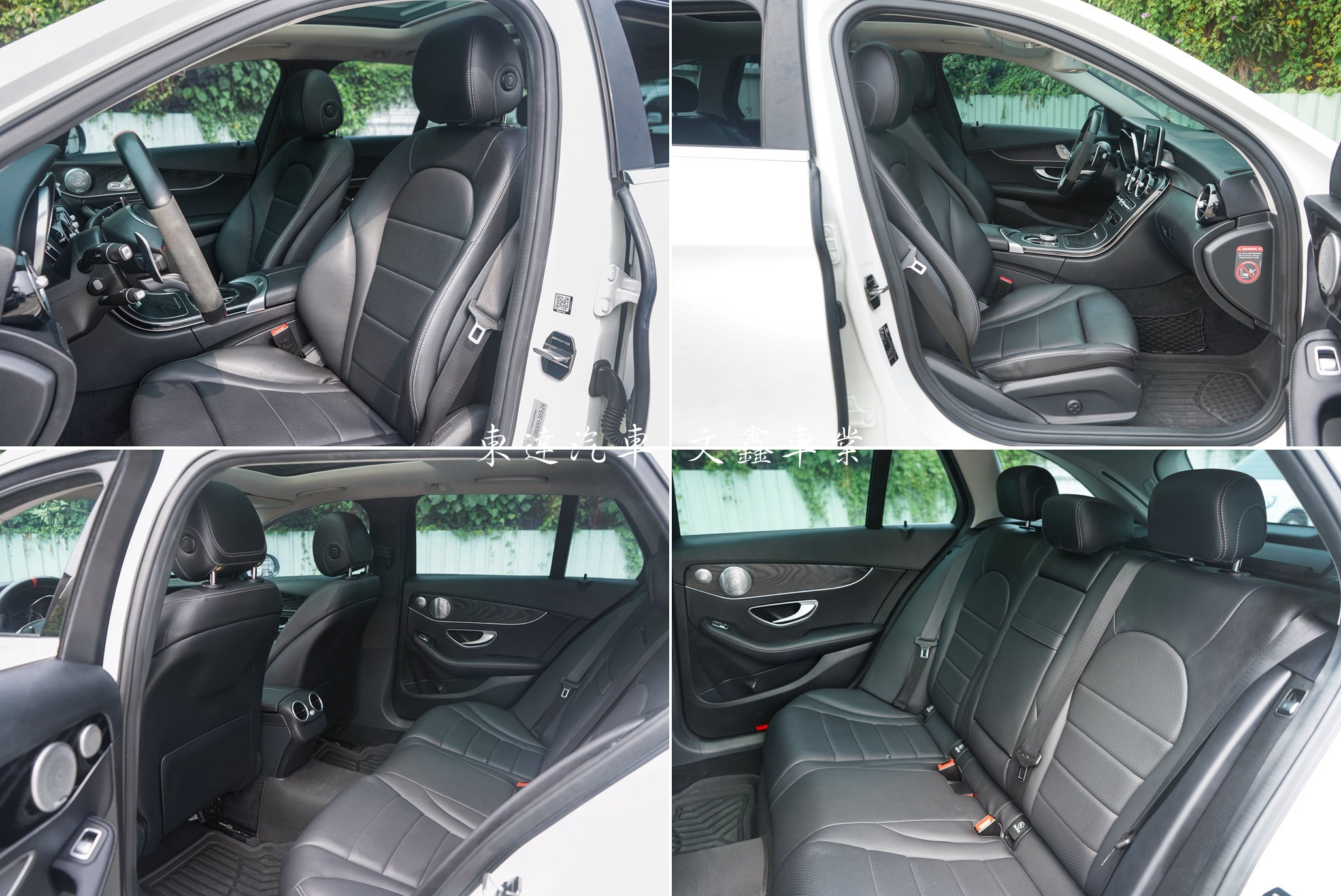 M-BENZ 2018年 C200 2.0 Sedan10