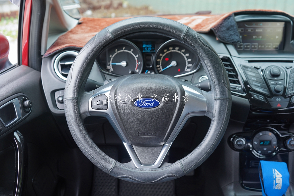福特 2014 Fiesta 1.0 EcoBoost運動型15
