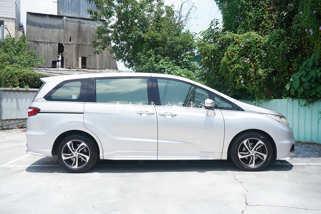 Honda 2016年 Odyssey 2.4 Apex3