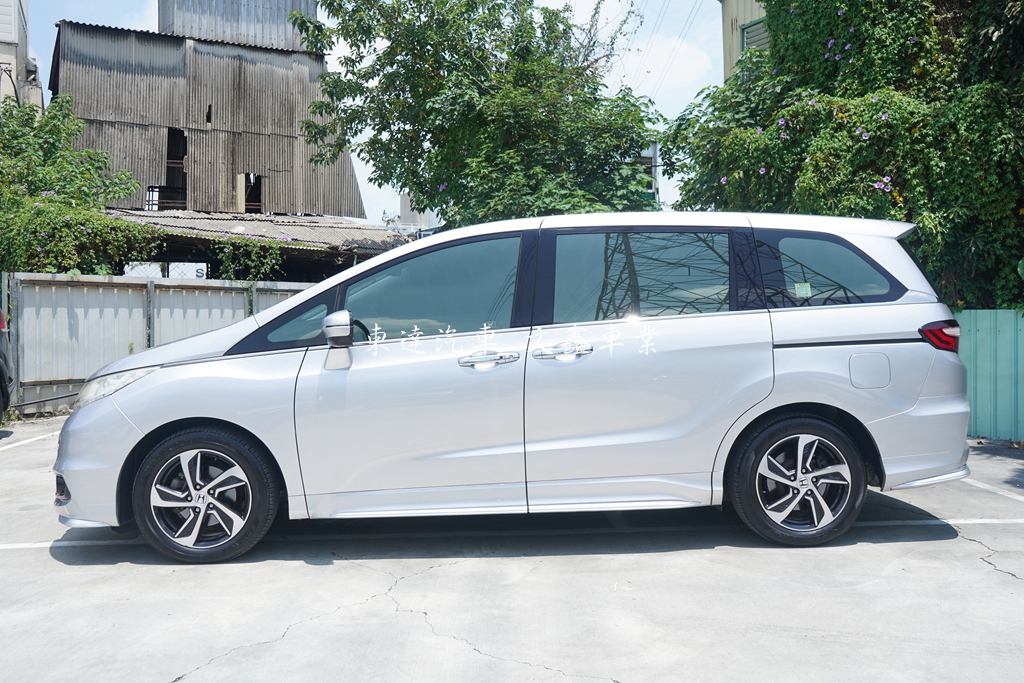Honda 2016年 Odyssey 2.4 Apex7
