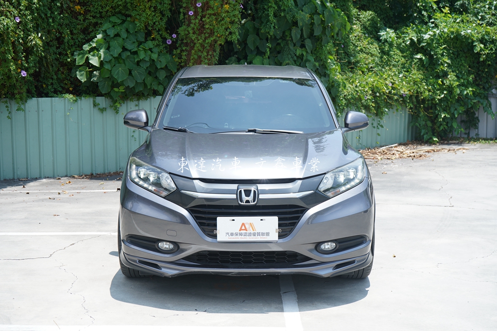 HONDA 2017年 HR-V 1.8S1