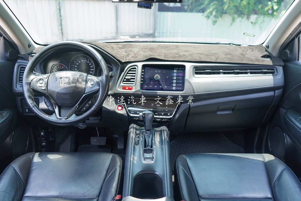 HONDA 2017年 HR-V 1.8S10