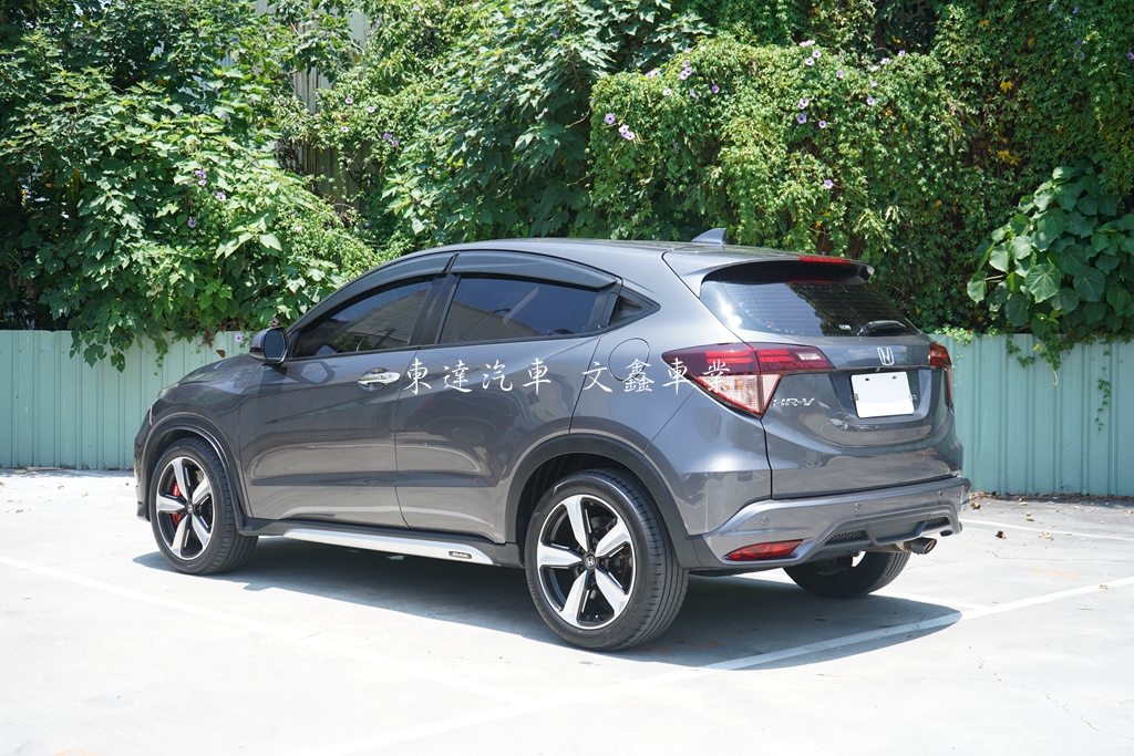 HONDA 2017年 HR-V 1.8S6