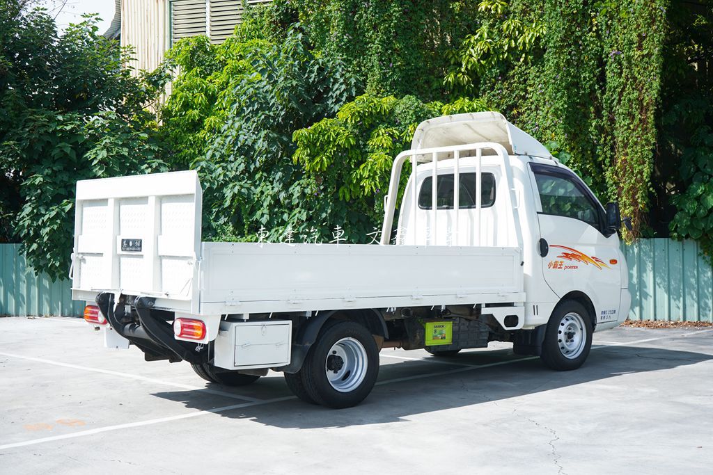 HYUNDAI 2012 小霸王PORTER 2.5手排4