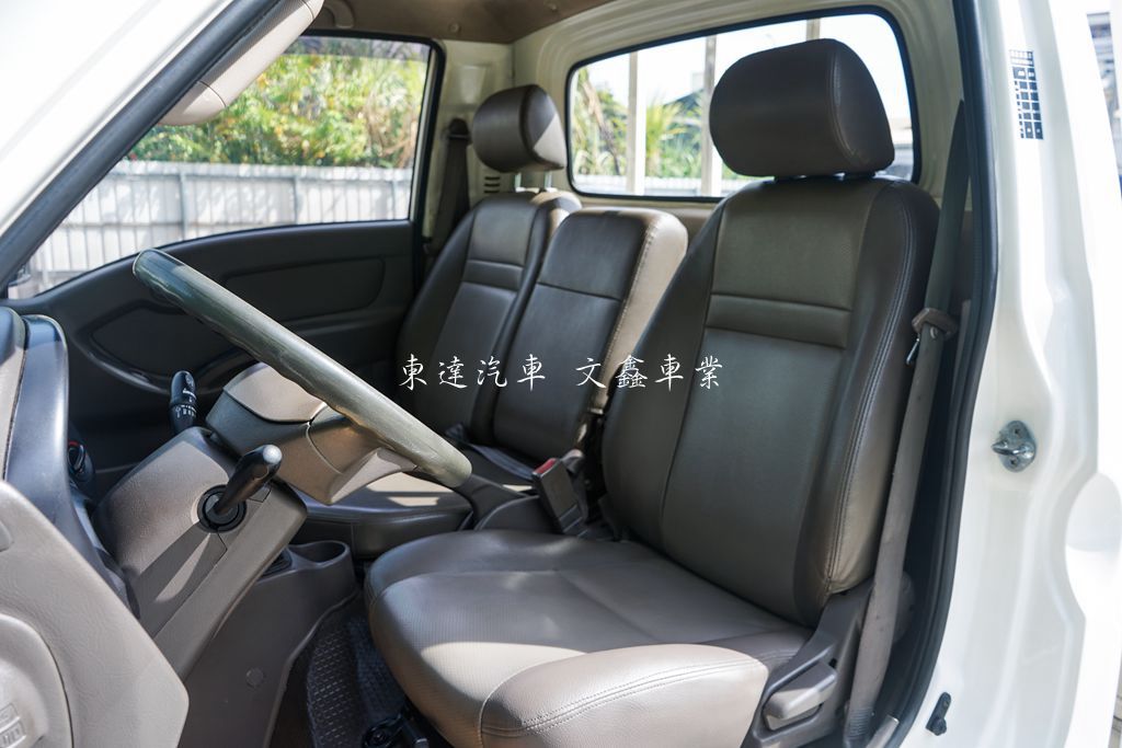 HYUNDAI 2012 小霸王PORTER 2.5手排10