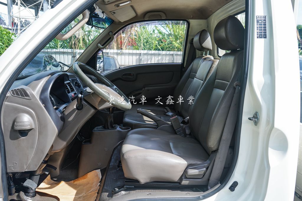 HYUNDAI 2012 小霸王PORTER 2.5手排9