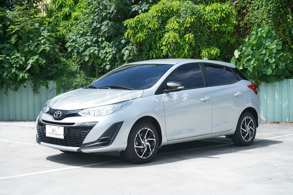 TOYOTA 2023 YARIS 1.5經典 0