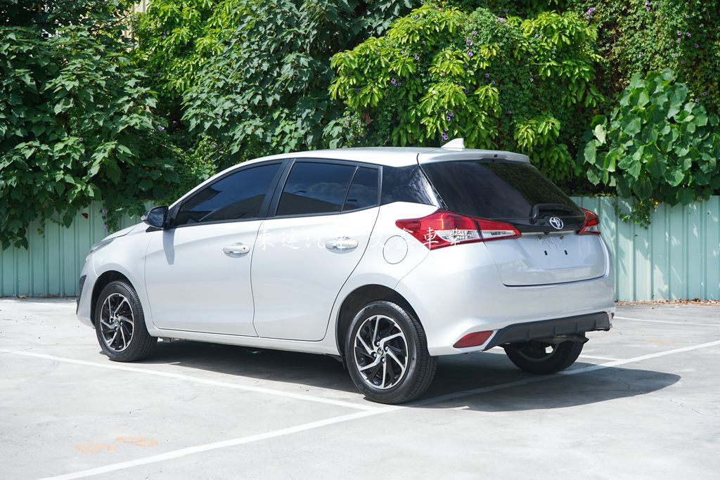 TOYOTA 2023 YARIS 1.5經典 6