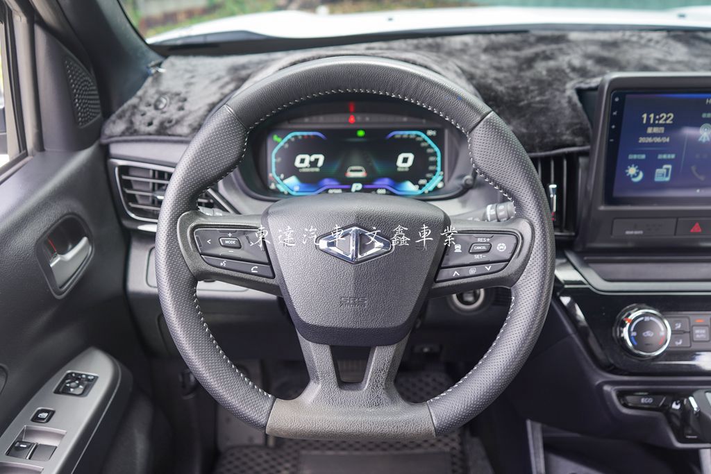 中華CMC 2024年 Zinger 1.5T 5人旗艦型 14