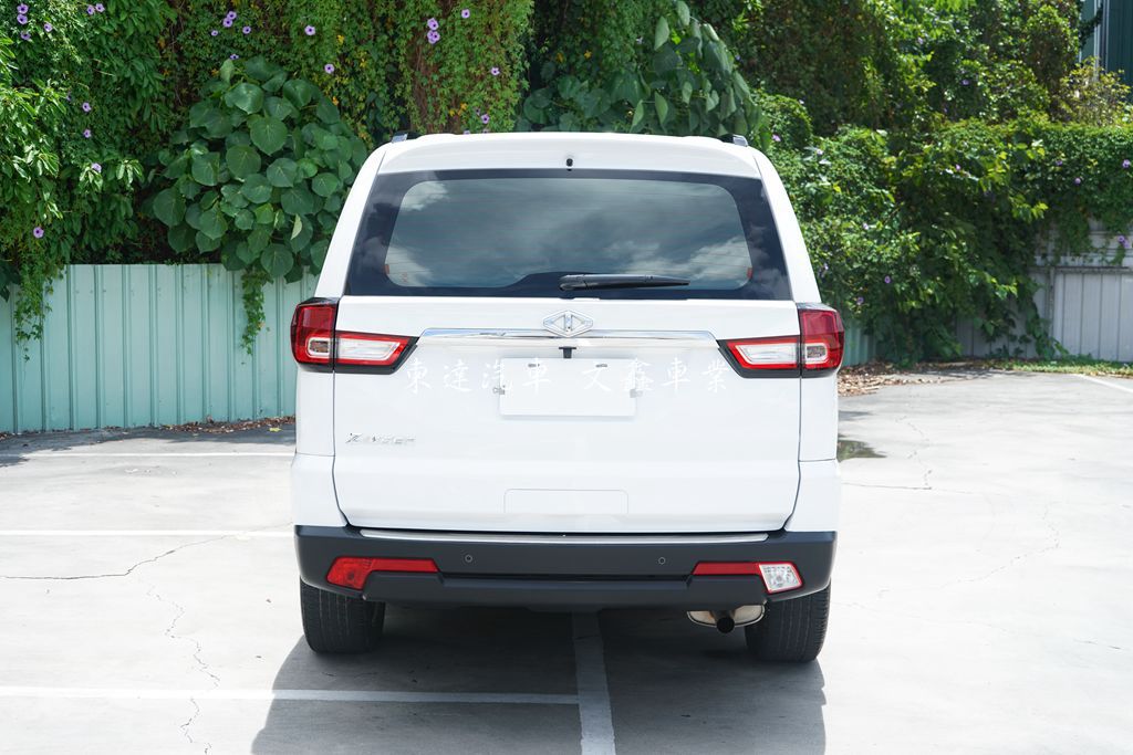 中華CMC 2024年 Zinger 1.5T 5人旗艦型 5