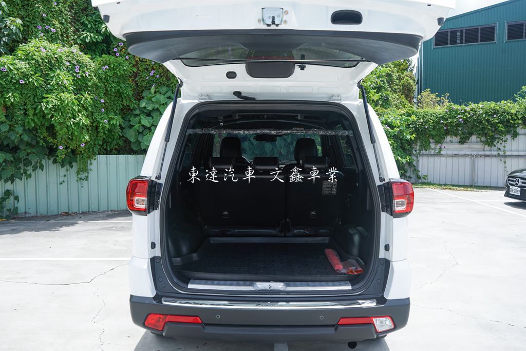 中華CMC 2024年 Zinger 1.5T 5人旗艦型 8