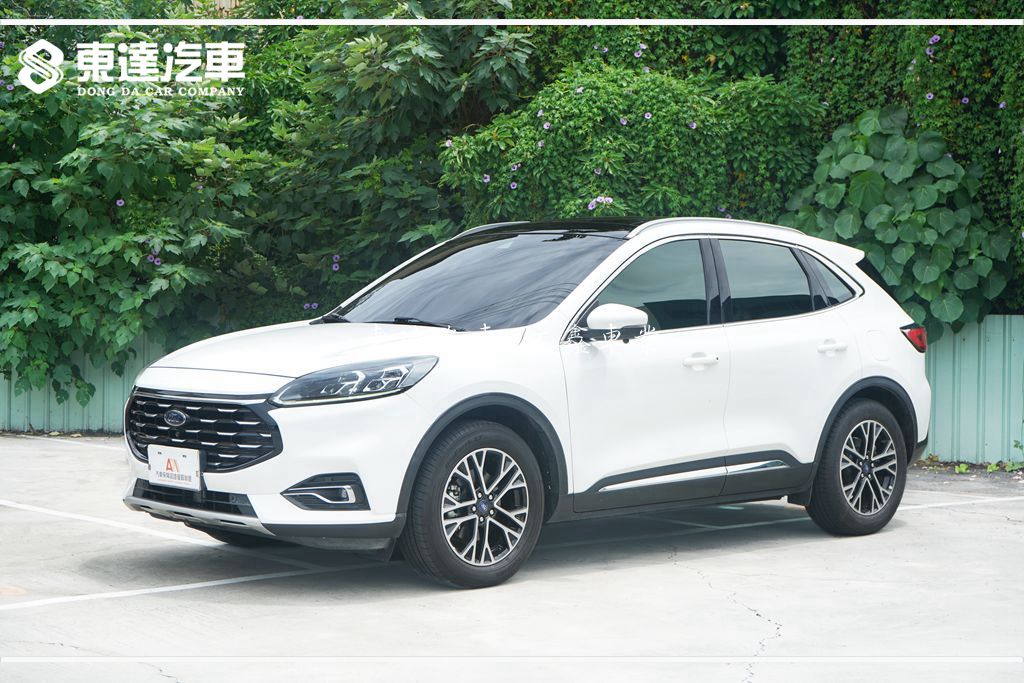 福特 2021年 Kuga EcoBoost 180旗艦X