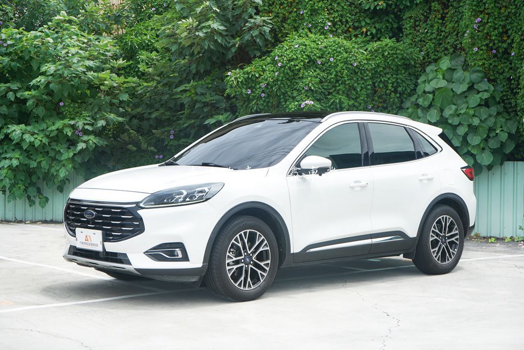 福特 2021年 Kuga EcoBoost 180旗艦X0