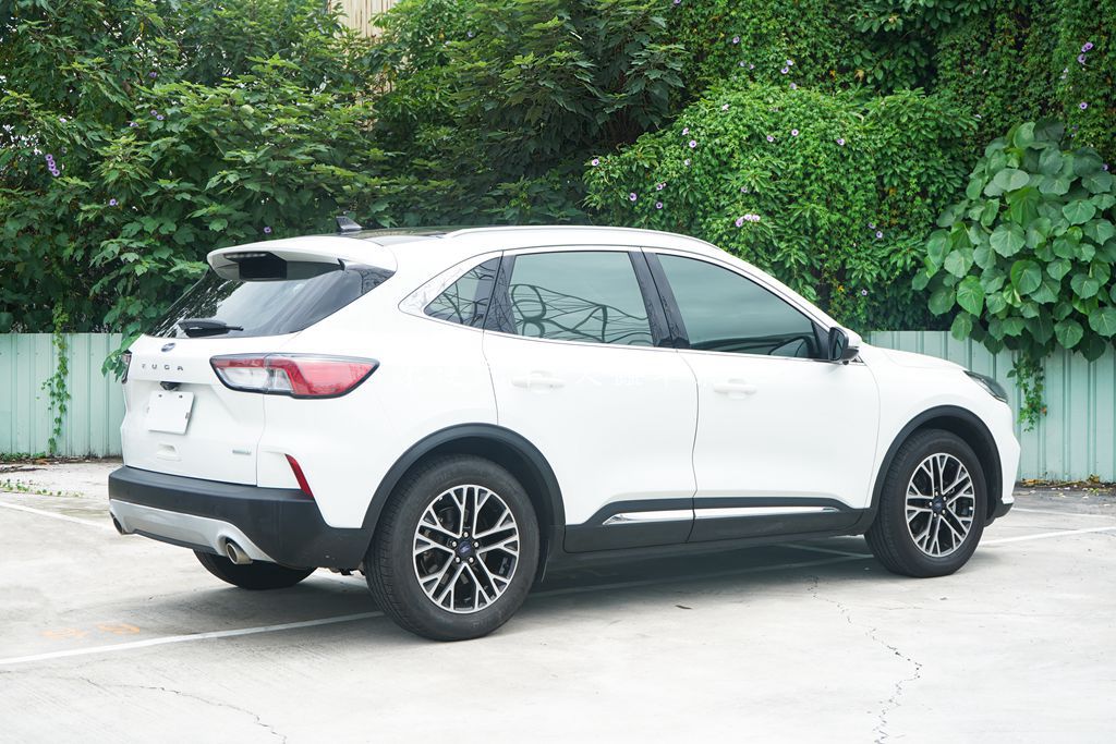 福特 2021年 Kuga EcoBoost 180旗艦X4